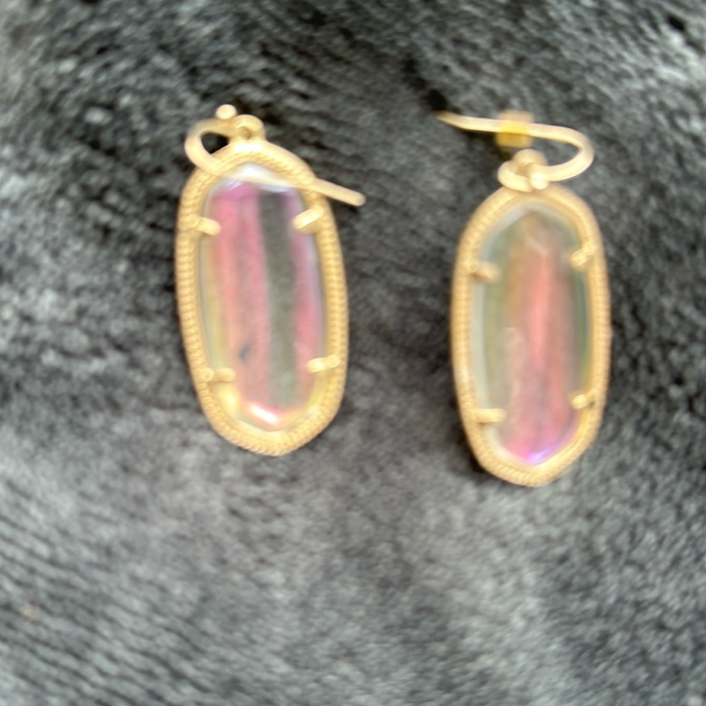 Kendra Scott earrings